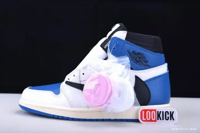 1 Jordan DH3227-105 Air Travis and Scott Blue White 0506
